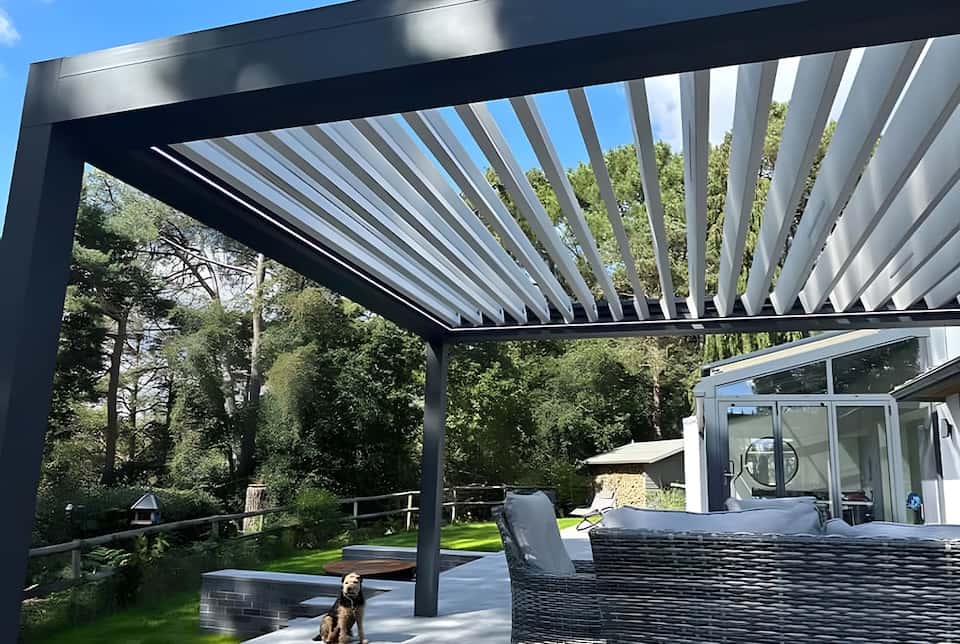 Expert Pergola Design & Installation