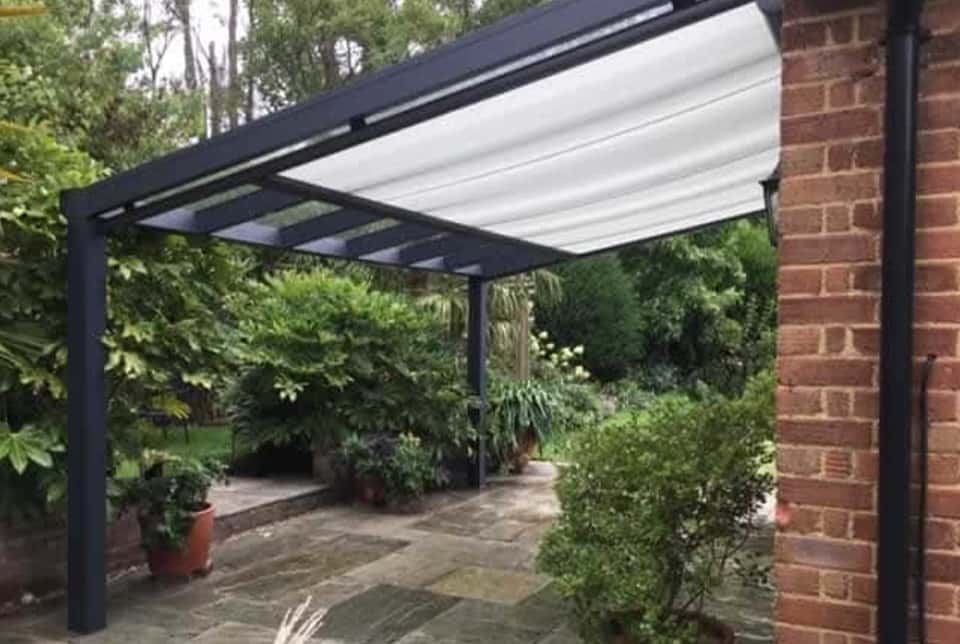 Veranda Underside Awnings
