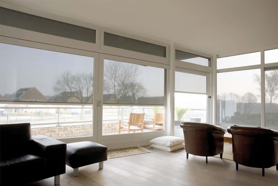 External Sun Screens