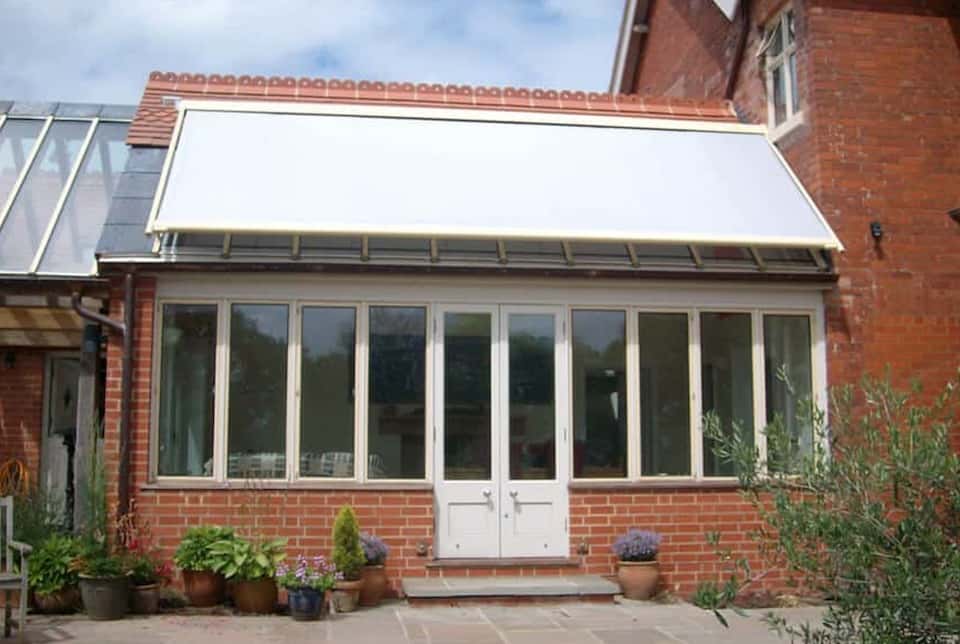 External Conservatory Blinds