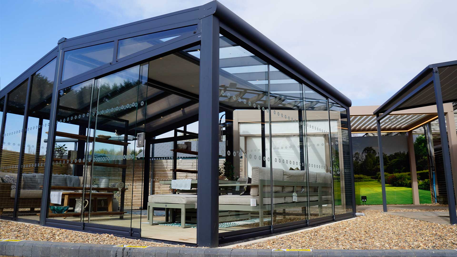 Nationwide Home Innovations Ware Hertfordshire Showroom