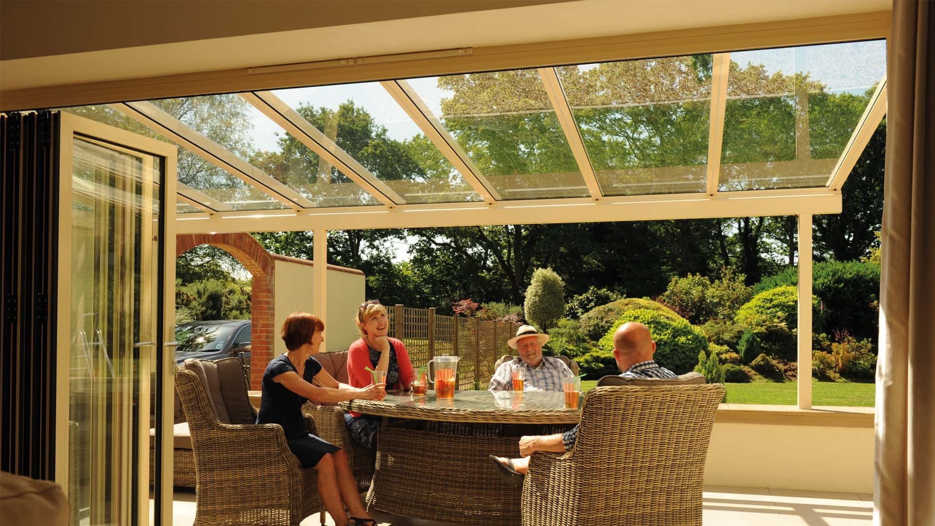 Glass Veranda - Hero 2